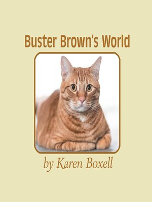 cover image of Buster Brown's World